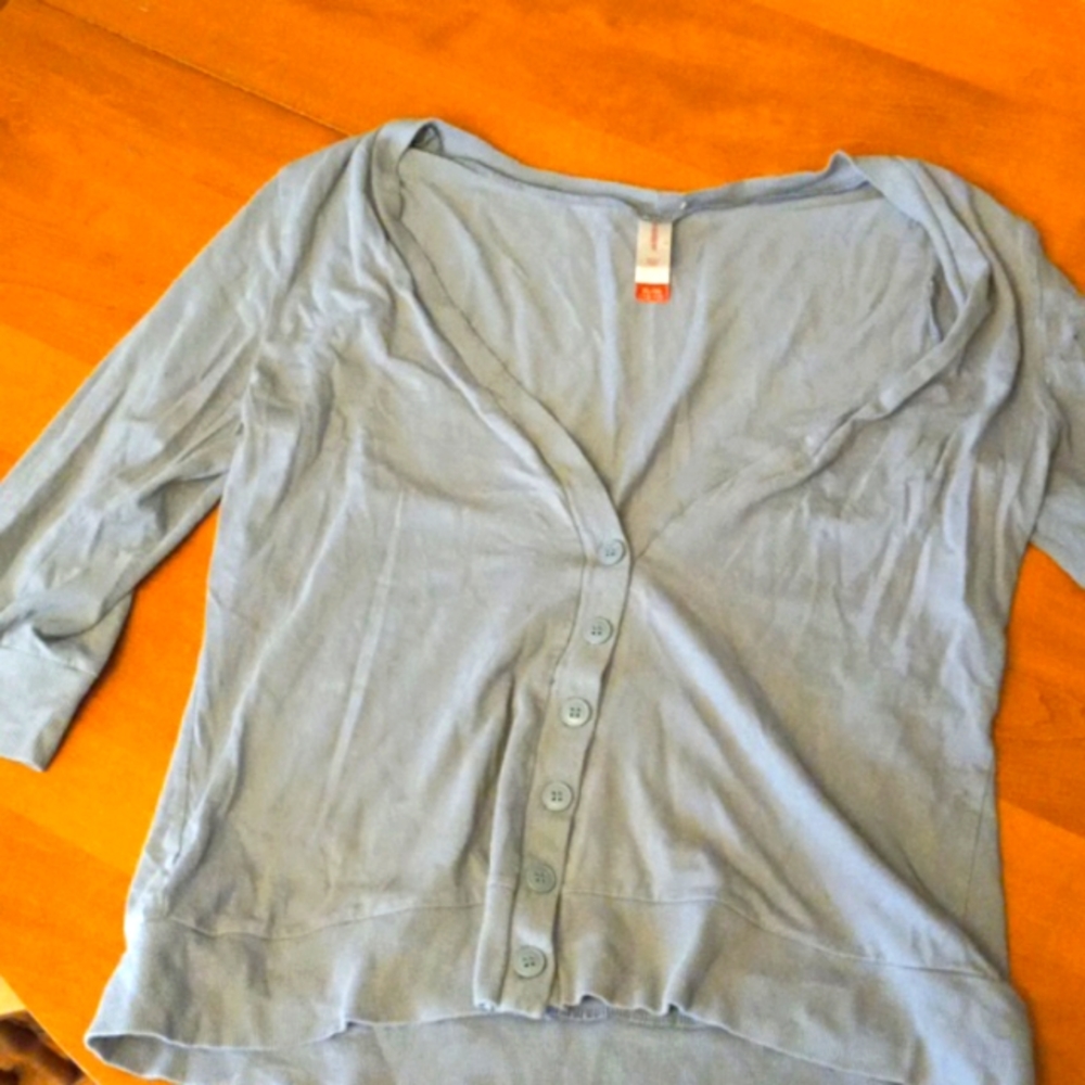 No boundaries sz xl shirt